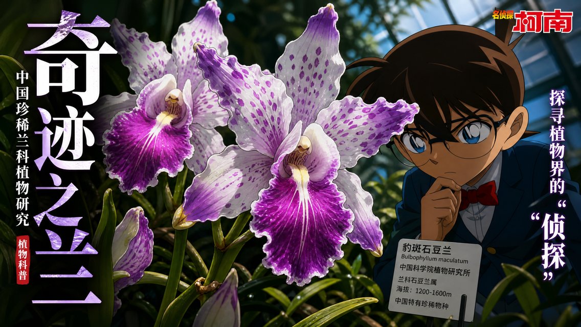 探花 稀有兰花探索视频